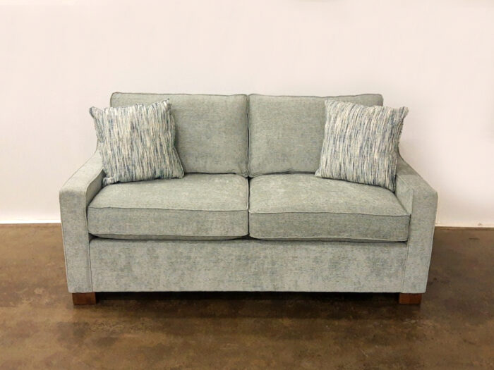 Mateo Double Sofa Bed -  Rockaway Vapor