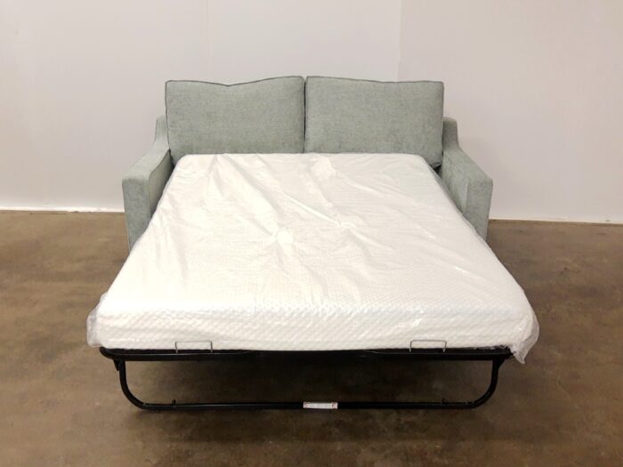 Mateo Double Sofa Bed -  Rockaway Vapor - Image 3