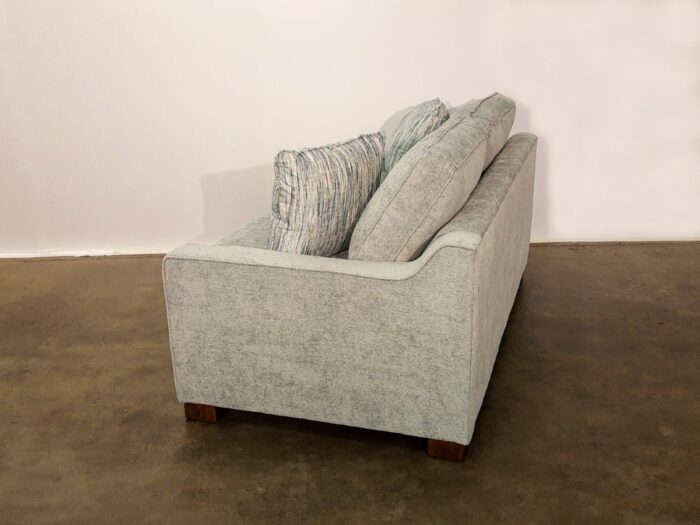 Mateo Double Sofa Bed -  Rockaway Vapor - Image 2