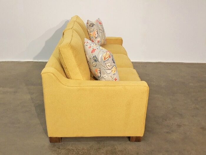 Mateo Queen Sofa Bed – Tonda Gold - - Image 3