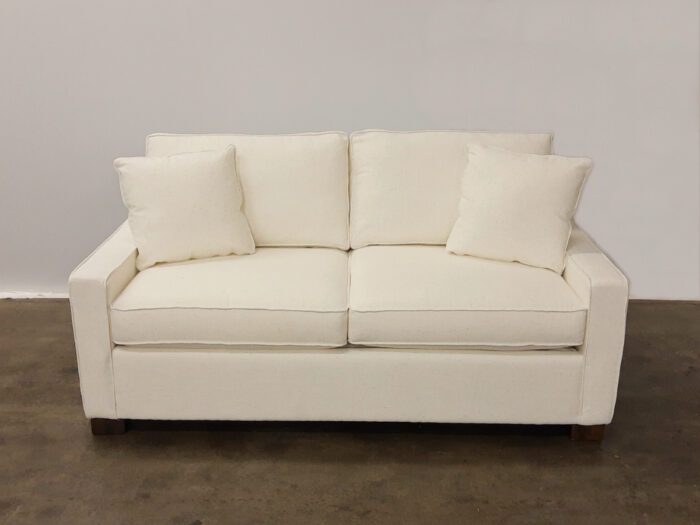 Mateo Double Sofa Bed - Prelude Oyster