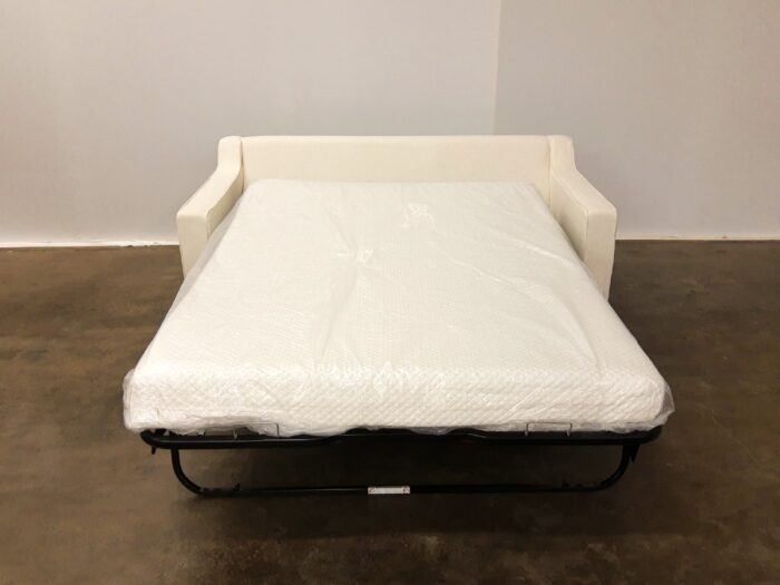 Mateo Double Sofa Bed - Prelude Oyster - Image 3