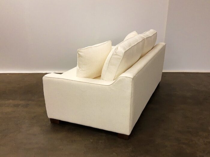 Mateo Condo Sofa - Prelude Oyster - Image 2
