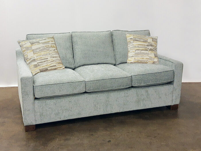 Mateo Queen Sofa Bed - Rockaway Vapor