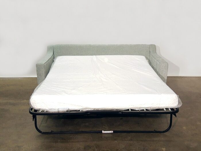 Mateo Queen Sofa Bed - Rockaway Vapor - Image 3