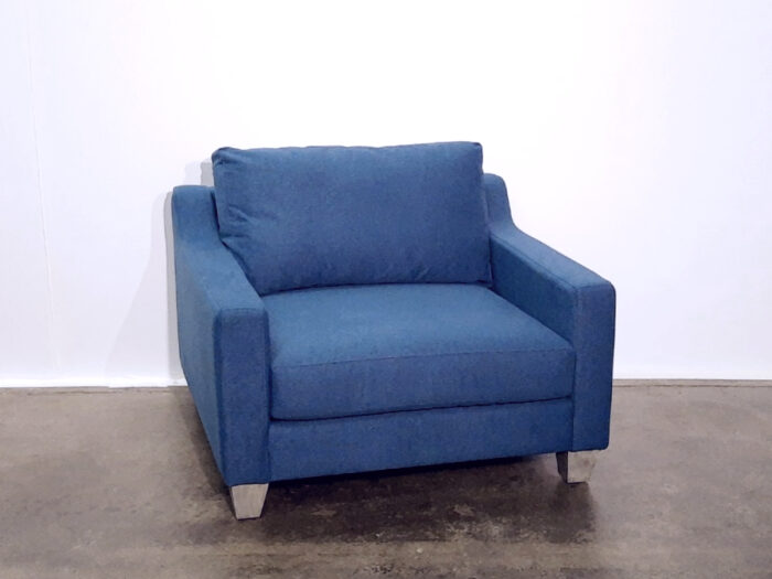 Mesa - Chair and a Half - Element Deep Sea