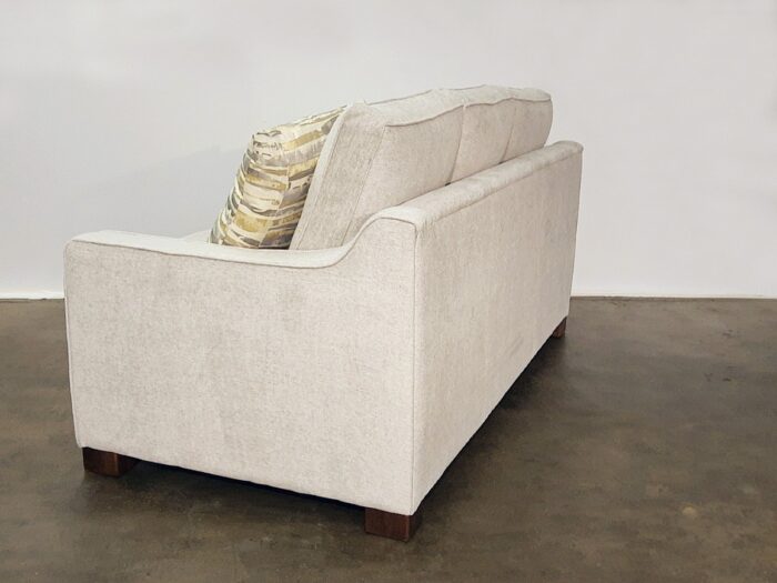 Mateo Queen Sofa Bed – Rockaway Platinum - Image 2