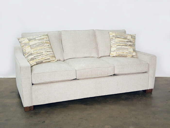 Mateo Queen Sofa Bed – Rockaway Platinum