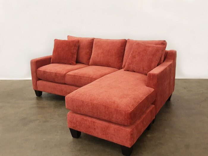 Mesa Sofa with Bumper - Dream Berry - Image 3