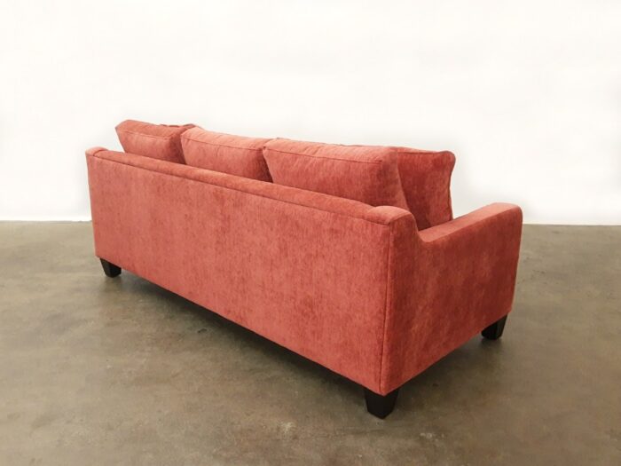 Mesa Sofa with Bumper - Dream Berry - Image 4