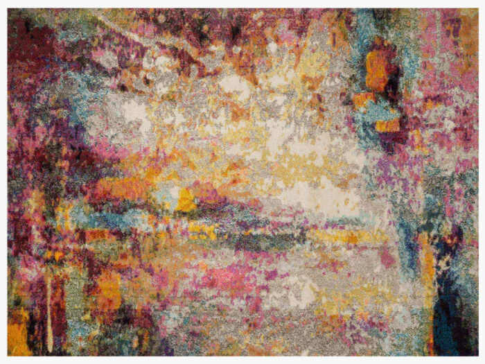 Nadia - 08 Multicolor Area Rug – 6’7″ x 9’2″