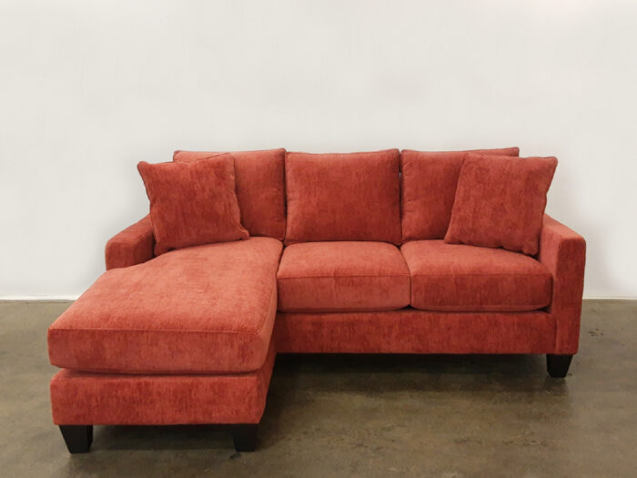 Mesa Sofa with Bumper - Dream Berry - Image 2