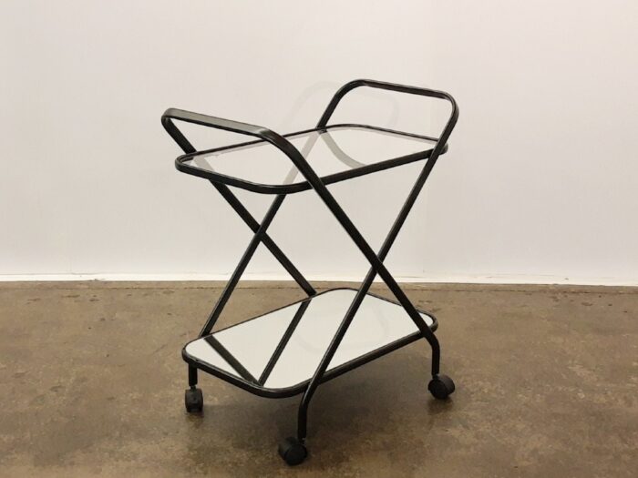 Oriso Black-Bar cart - Image 2