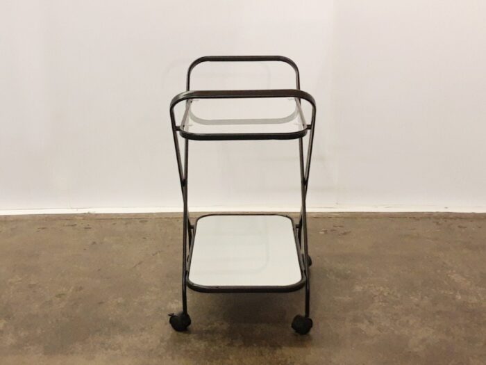 Oriso Black-Bar cart - Image 3