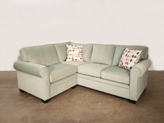 Domo Sectional – Entice Dew