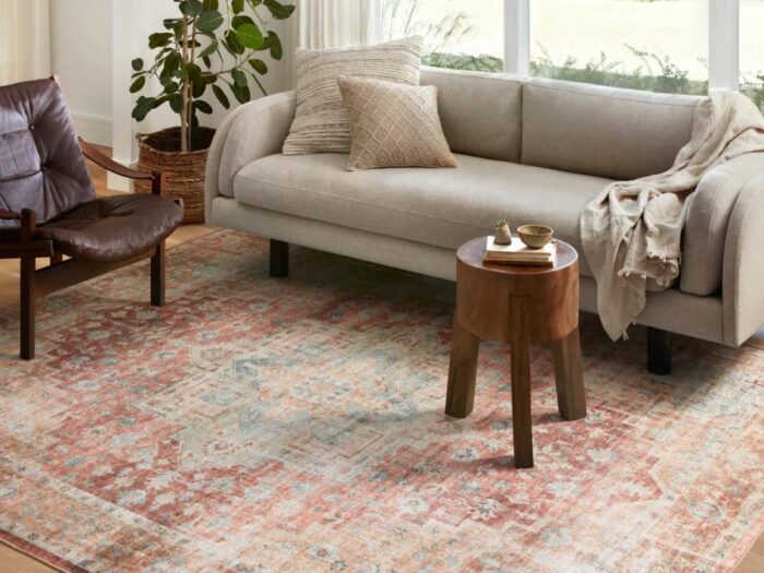Heidi 01 Area Rug – 7’6″ x 9’6″ - Image 3