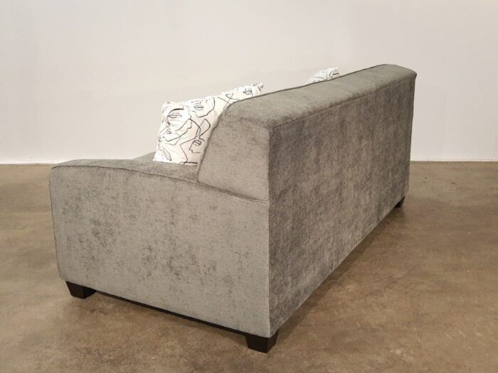 Trent Double Sofa Bed – Zoom Graphite - Image 2