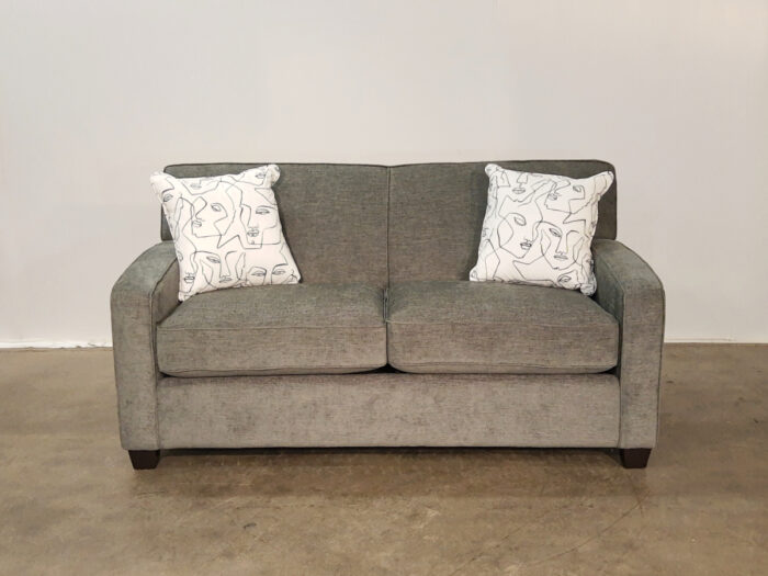 Trent Double Sofa Bed – Zoom Graphite