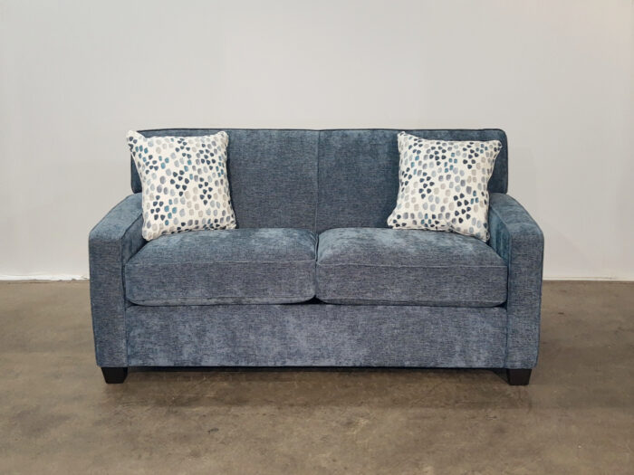 Trent Double Sofa Bed – Zoom Navy