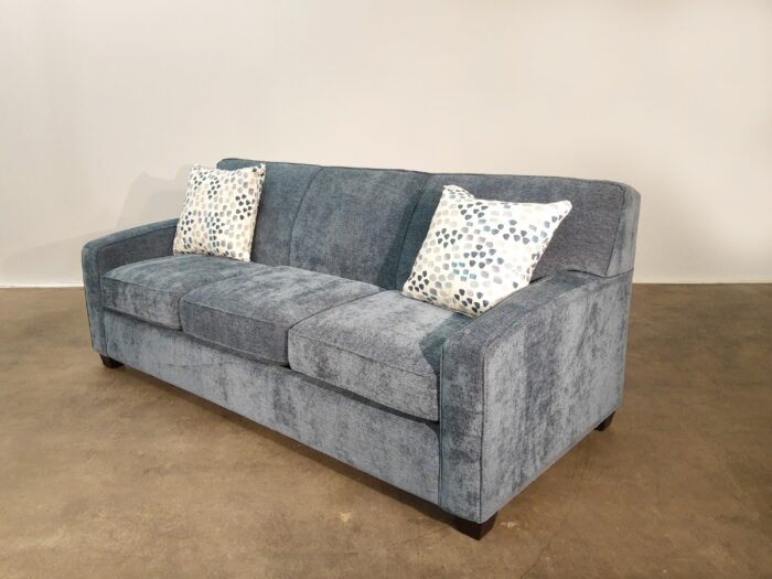Trent Sofa – Zoom Navy - Image 2