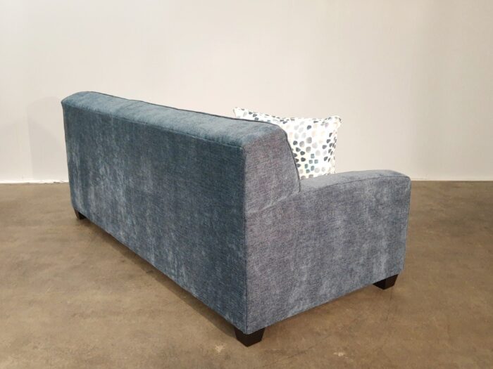 Trent Sofa – Zoom Navy - Image 3