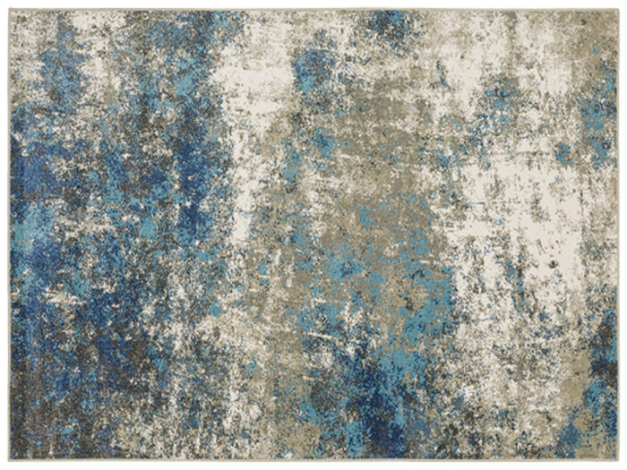 Venice Area Rug – 5’3″ x 7’3″