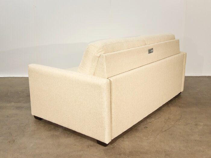 Lachlan-5 Double Sofa Bed - Force Linen - Image 7