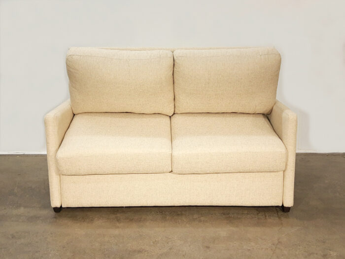 Lachlan-5 Double Sofa Bed - Force Linen - Image 2