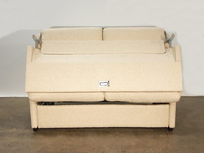 Lachlan-5 Double Sofa Bed - Force Linen - Image 4