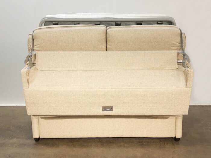 Lachlan-5 Double Sofa Bed - Force Linen - Image 5