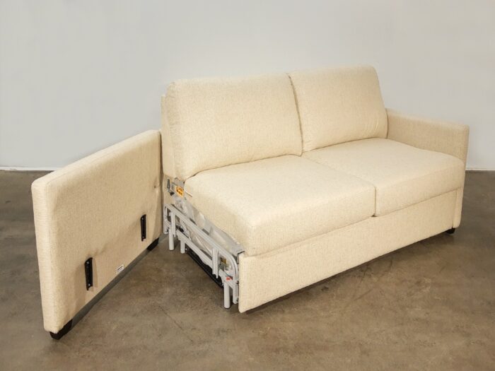 Lachlan-5 Double Sofa Bed - Force Linen - Image 8