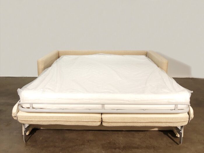Lachlan-5 Double Sofa Bed - Force Linen - Image 6