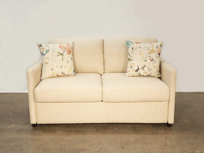Lachlan-5 Double Sofa Bed - Force Linen