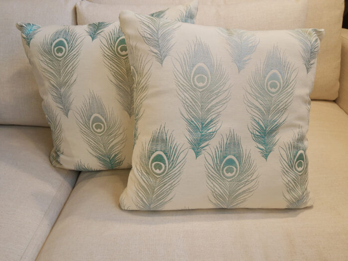 Accent Cushions - Pixar Sky