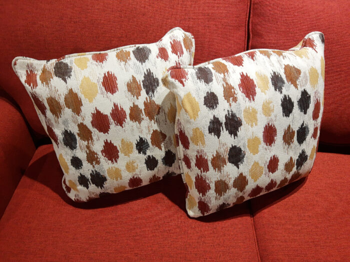 Toss Cushions-Tropez Spice