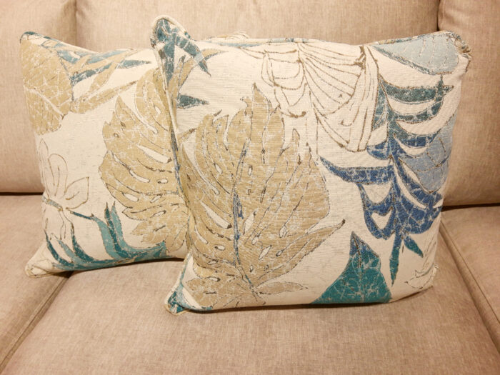 Accent Cushions - Santorini Sand