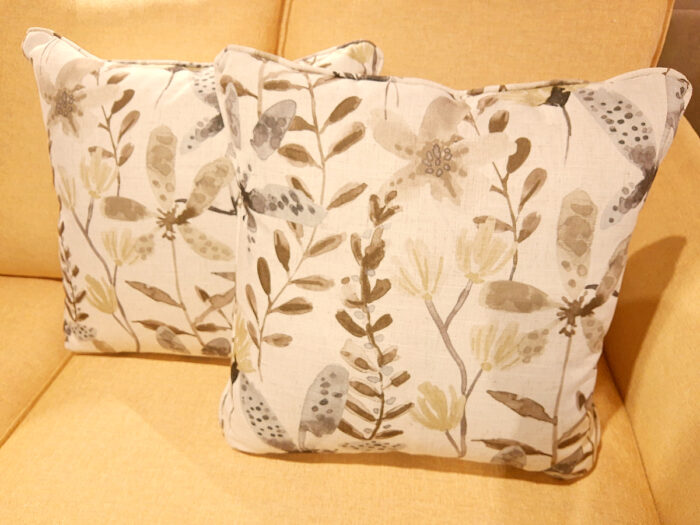 Accent Cushions - Twig Natural