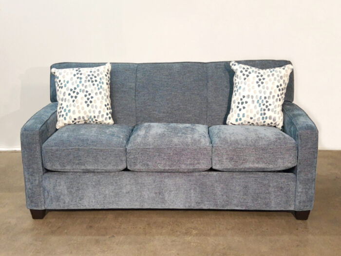 Trent Sofa – Zoom Navy