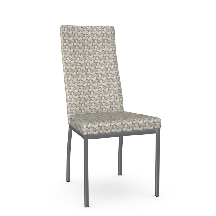 Amisco Curve Chair- Dayglam 53-Honeycomb KP - Image 5