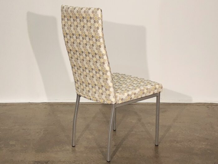 Amisco Curve Chair- Dayglam 53-Honeycomb KP - Image 4