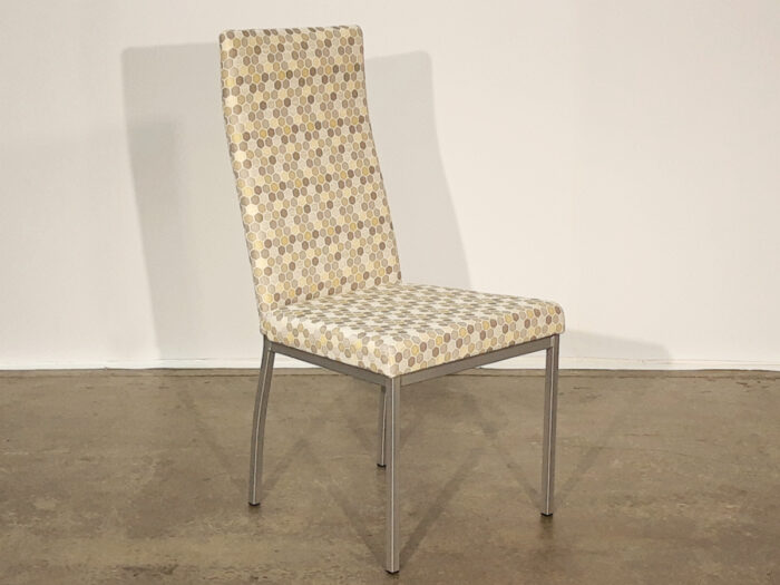 Amisco Curve Chair- Dayglam 53-Honeycomb KP
