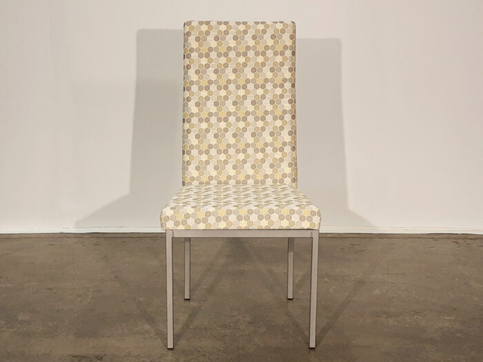 Amisco Curve Chair- Dayglam 53-Honeycomb KP - Image 2