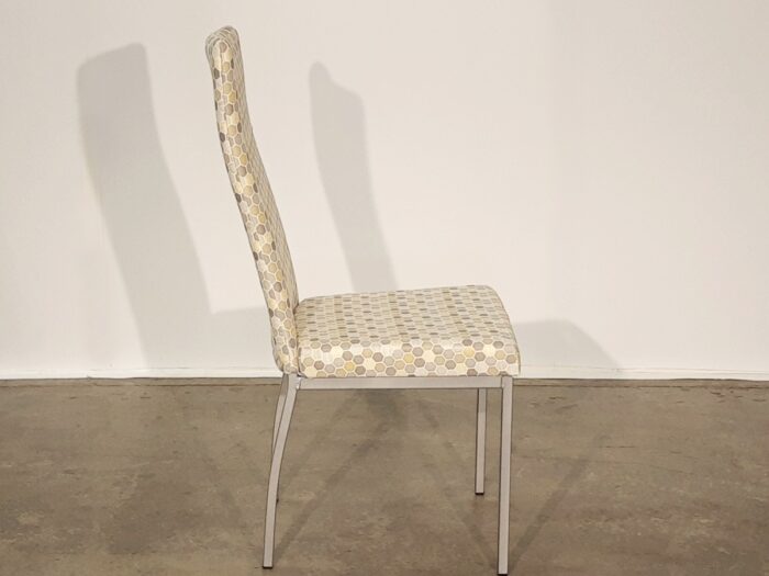 Amisco Curve Chair- Dayglam 53-Honeycomb KP - Image 3