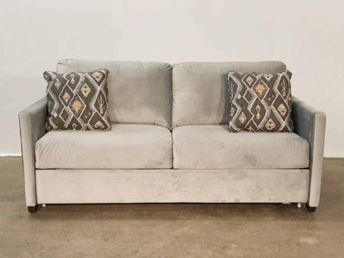 Lachlan-5 Queen Sofa Bed – Seduce Grey