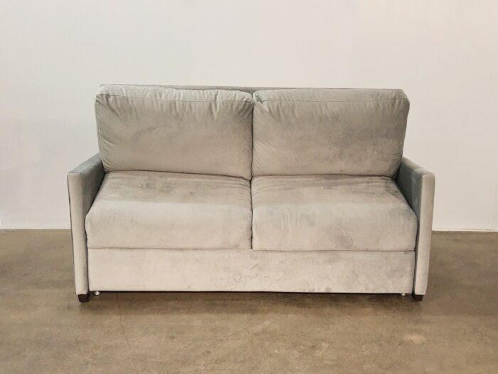 Lachlan-5 Queen Sofa Bed – Seduce Grey - Image 2