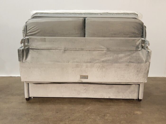 Lachlan-5 Queen Sofa Bed – Seduce Grey - Image 5
