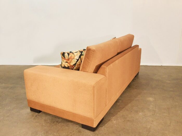 Polo Condo Sofa - Ennis Arlo 84 Nutmeg - Image 2
