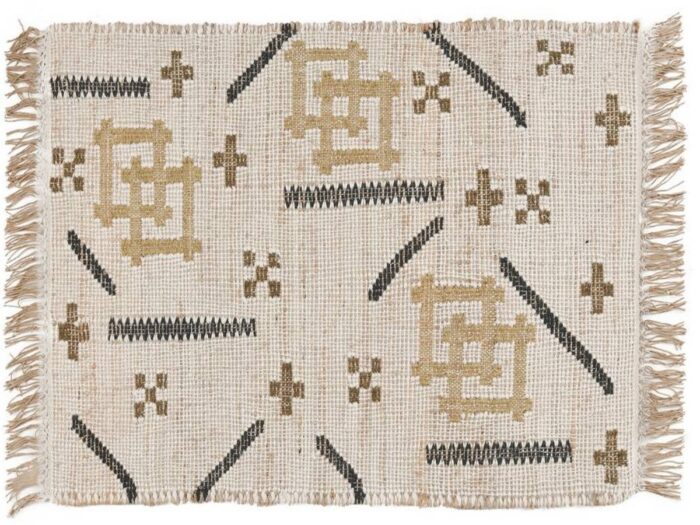 Belfast-Ivory- Area Rug – 5’ x 8'