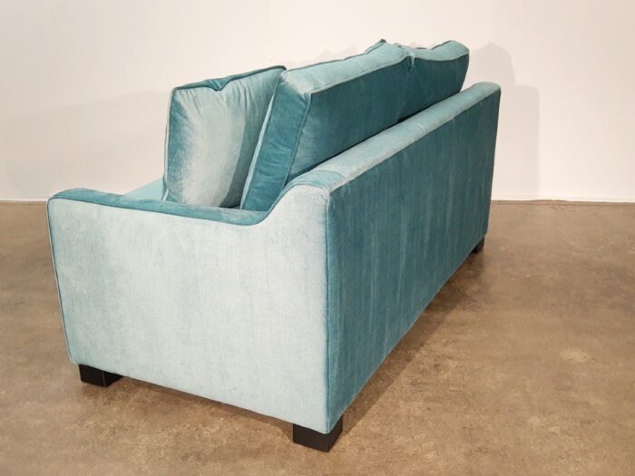 Mateo Double Sofa Bed - Brink Lagoon - Image 2