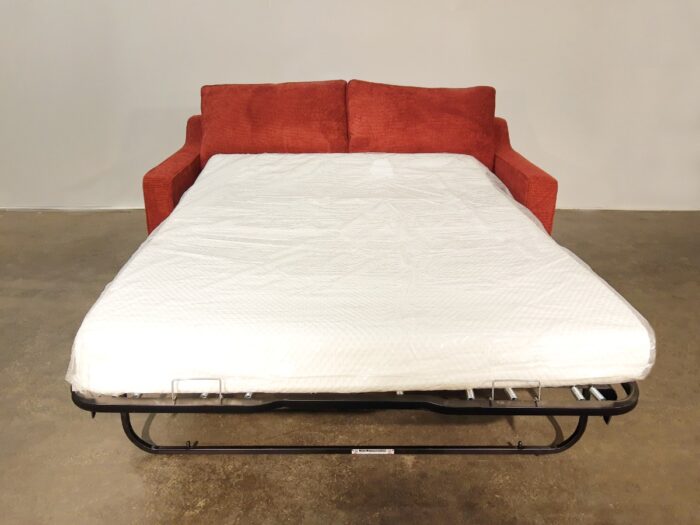 Mateo Double Sofa Bed -  Boulder Cayenne - Image 3